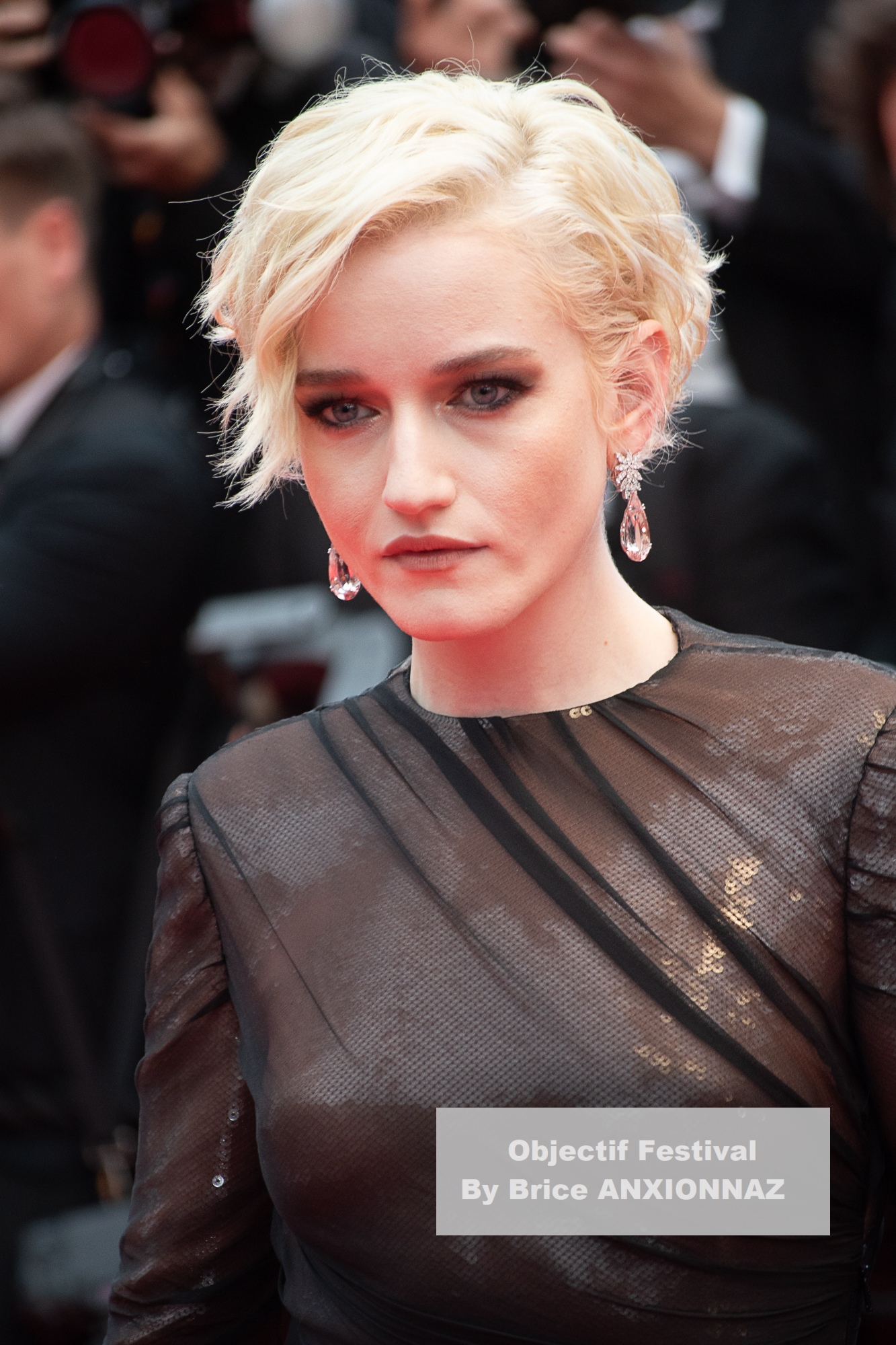 Julia Garner / 78th Cannes International Film Festival / Objectif Festival by Brice ANXIONNAZ